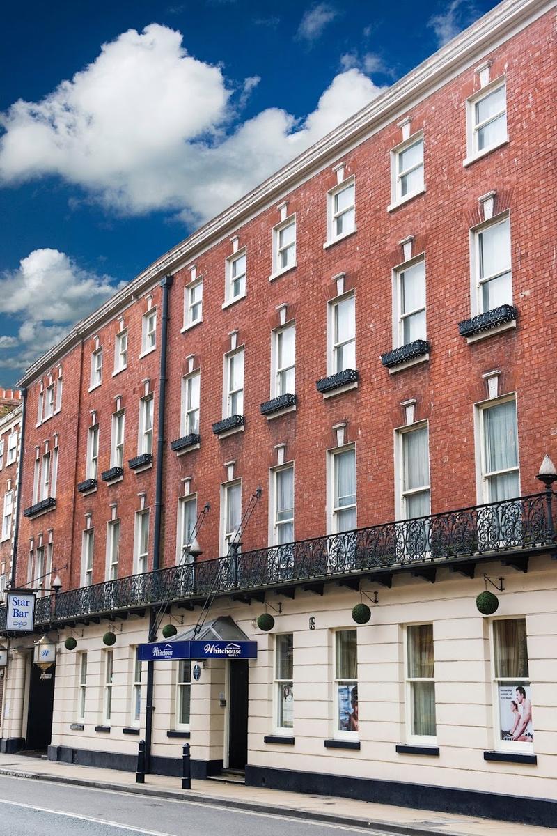 Worcester Whitehouse Hotel